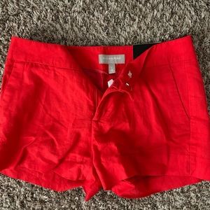 banana republic shorts